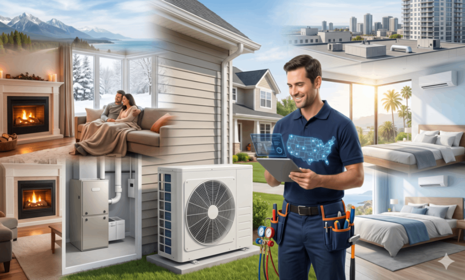 HVAC in Bland, MO